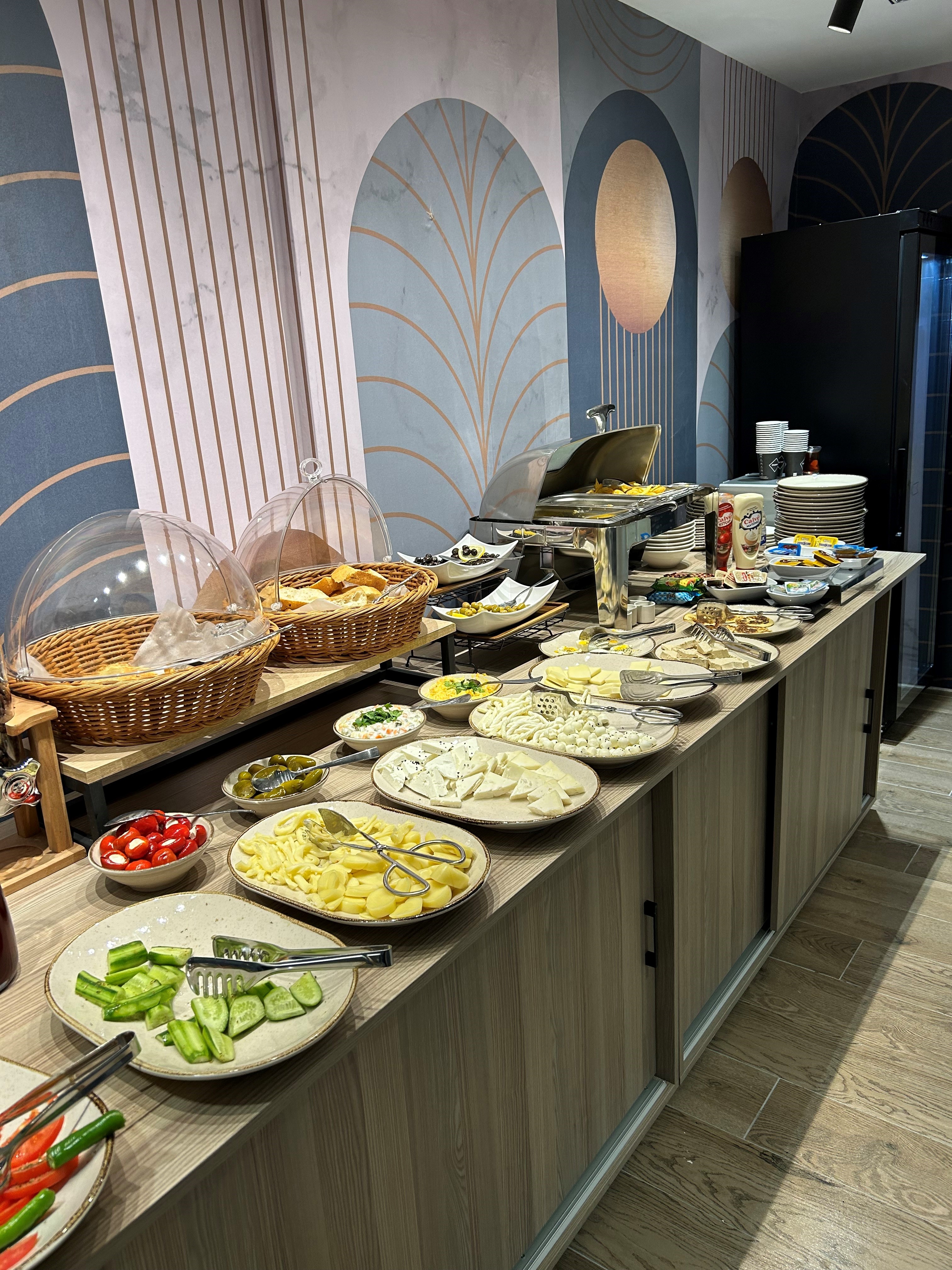 Açık Büfe Kahvaltı